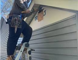 Professional Siding Installation & Repair in Davis, OK